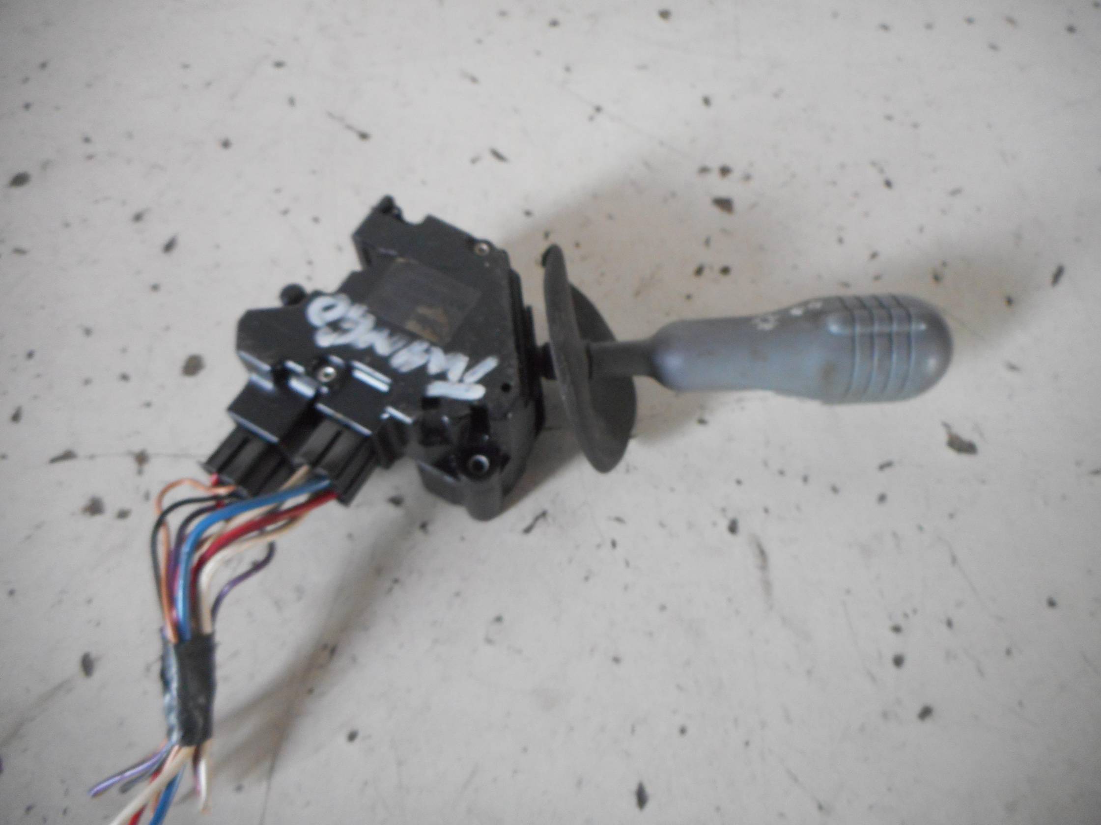 Blocco comando volante luci